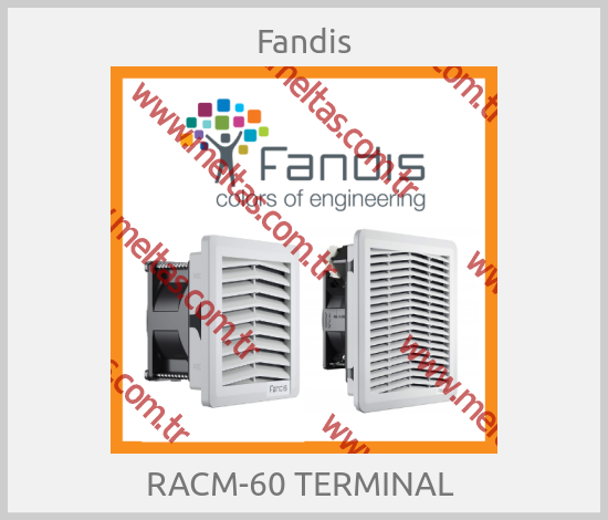 Fandis - RACM-60 TERMINAL 