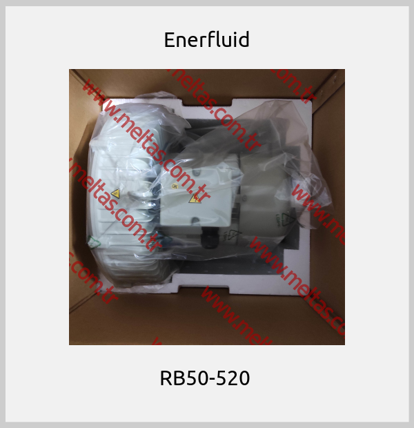 Enerfluid - RB50-520 