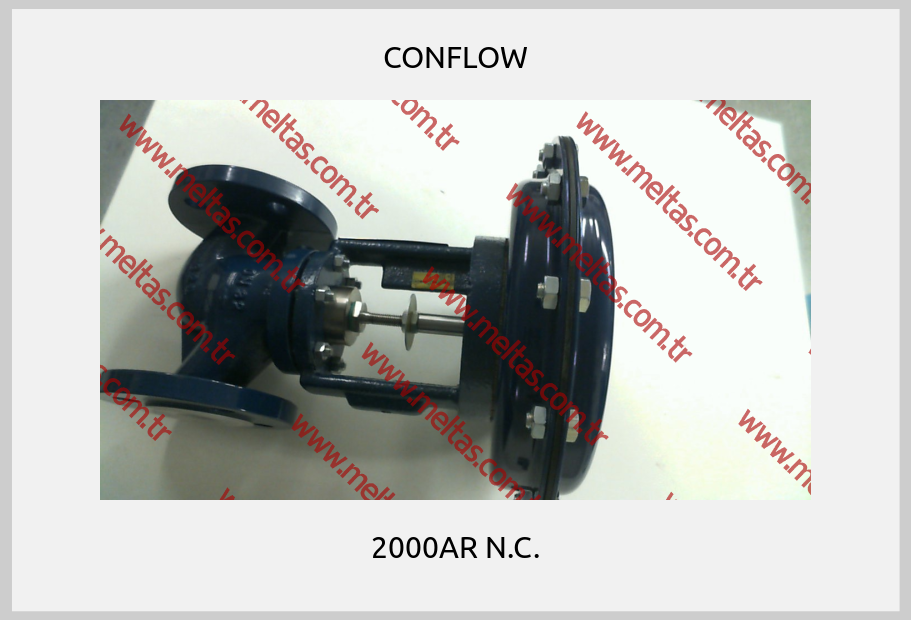 CONFLOW - 2000AR N.C.
