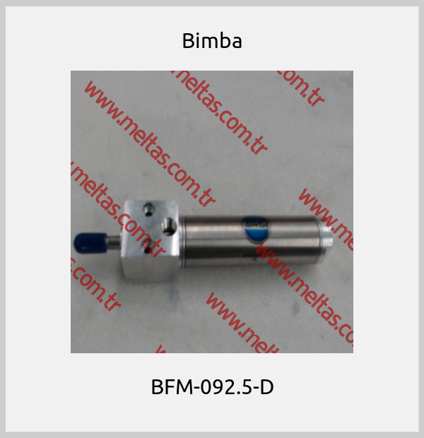 Bimba - BFM-092.5-D