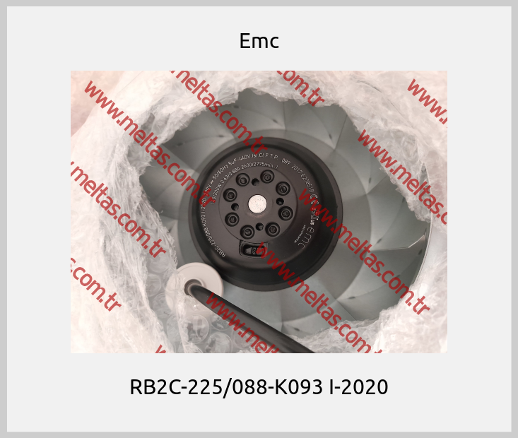 Emc - RB2C-225/088-K093 I-2020