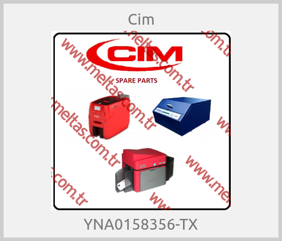 Cim - YNA0158356-TX