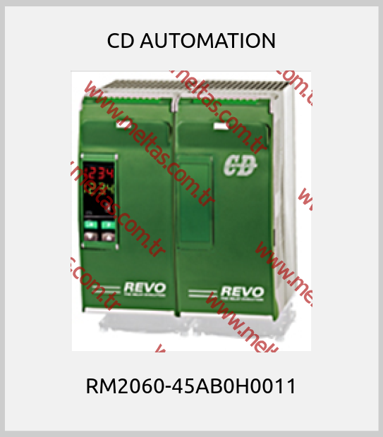 CD AUTOMATION - RM2060-45AB0H0011