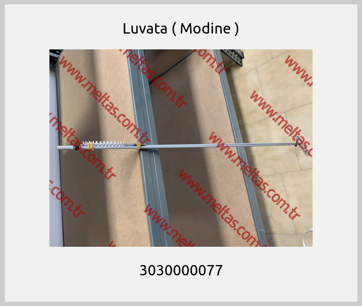 Luvata ( Modine ) - 3030000077