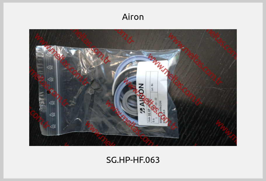 Airon - SG.HP-HF.063