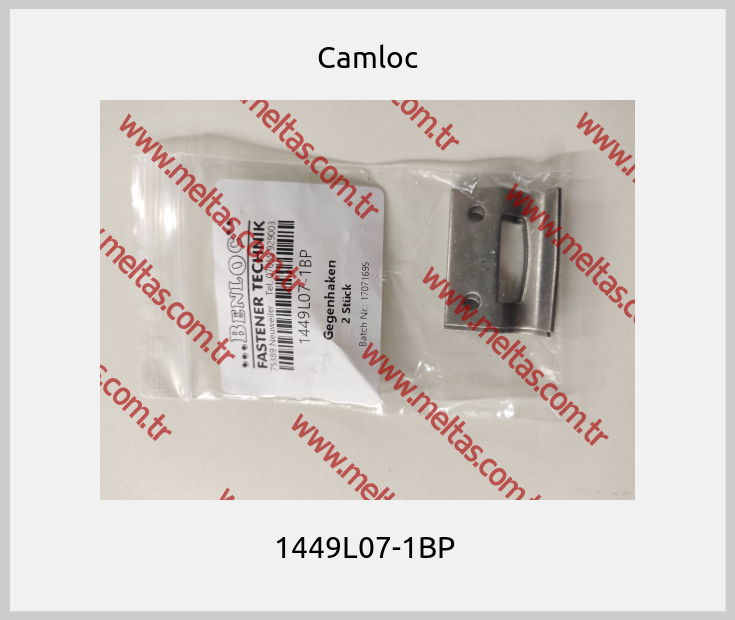 Camloc - 1449L07-1BP 