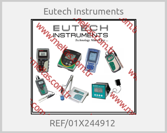 Eutech Instruments-REF/01X244912 