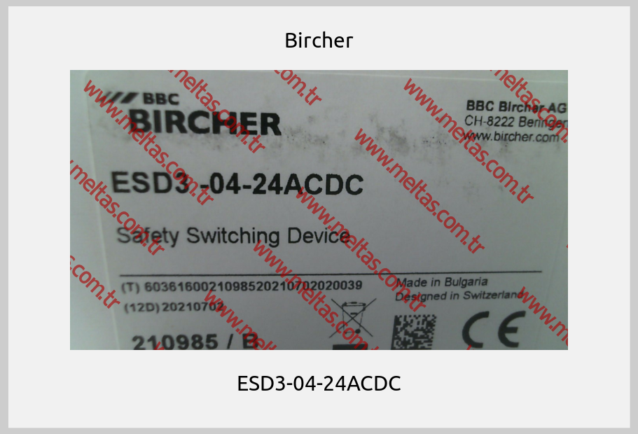 Bircher-ESD3-04-24ACDC