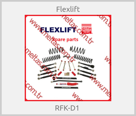 Flexlift - RFK-D1 