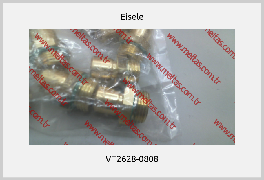 Eisele - VT2628-0808