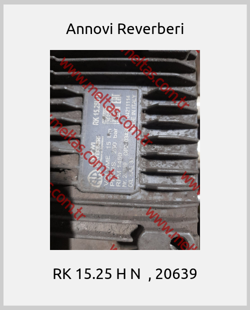 Annovi Reverberi - RK 15.25 H N  , 20639