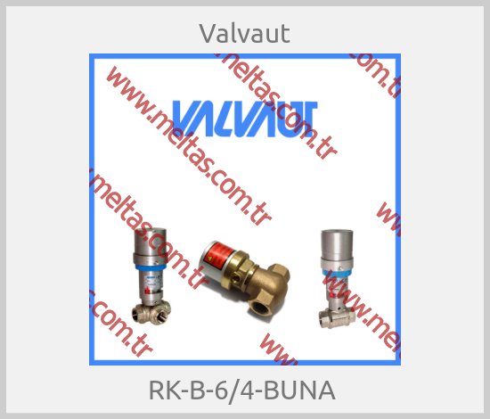 Valvaut - RK-B-6/4-BUNA 