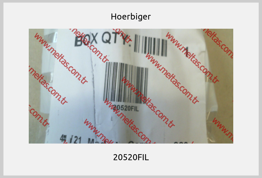 Hoerbiger - 20520FIL