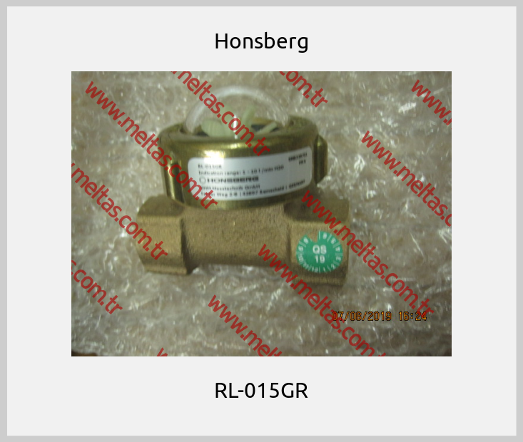 Honsberg - RL-015GR