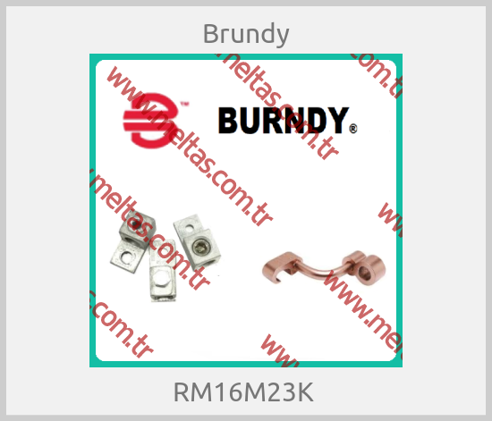 Brundy - RM16M23K 