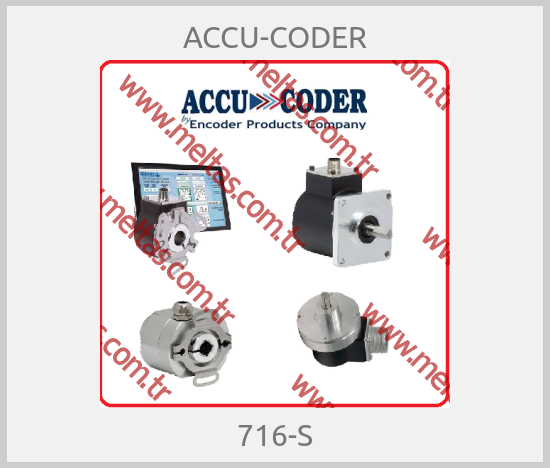 ACCU-CODER - 716-S