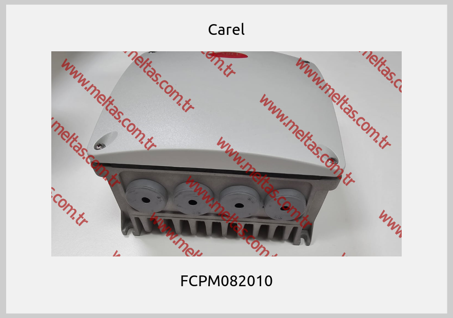 Carel - FCPM082010