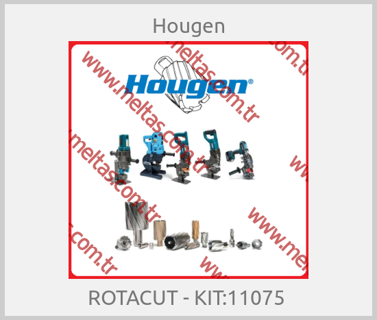 Hougen - ROTACUT - KIT:11075 
