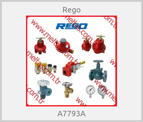 Rego - A7793A