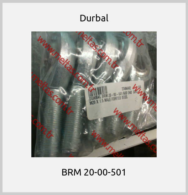 Durbal - BRM 20-00-501