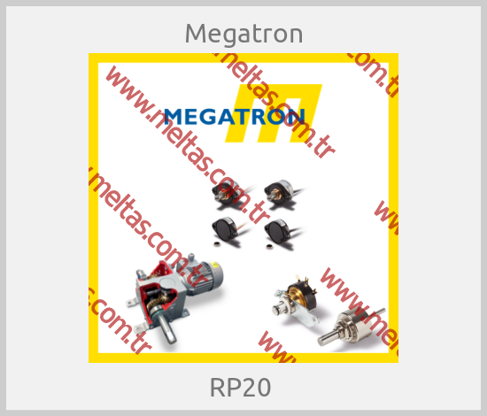 Megatron-RP20 