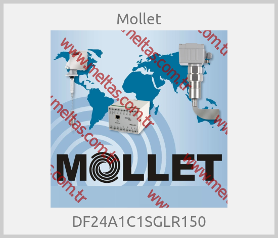 Mollet - DF24A1C1SGLR150
