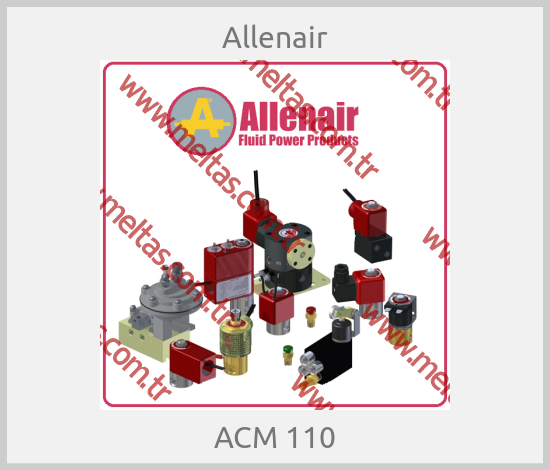 Allenair - ACM 110