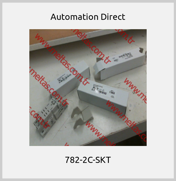 Automation Direct - 782-2C-SKT