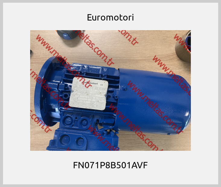 Euromotori - FN071P8B501AVF