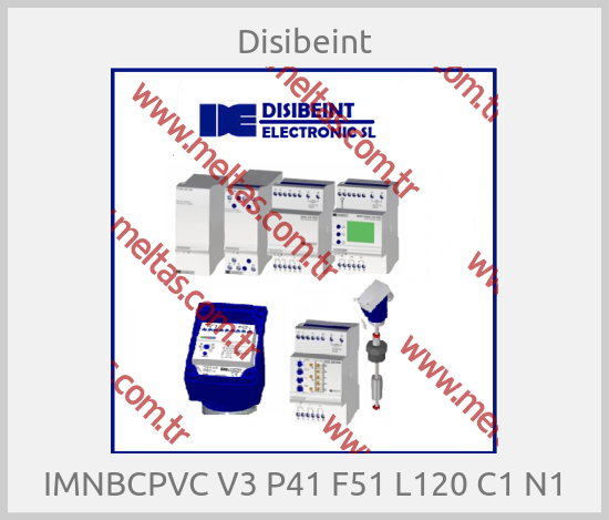 Disibeint-IMNBCPVC V3 P41 F51 L120 C1 N1