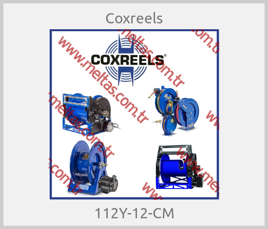 Coxreels - 112Y-12-CM