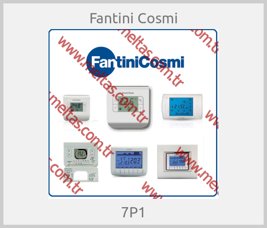 Fantini Cosmi-7P1