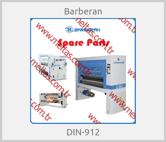 Barberan - DIN-912
