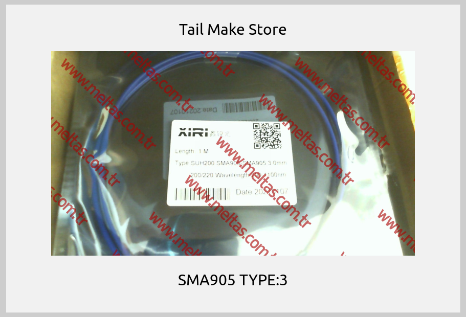 Tail Make Store-SMA905 TYPE:3
