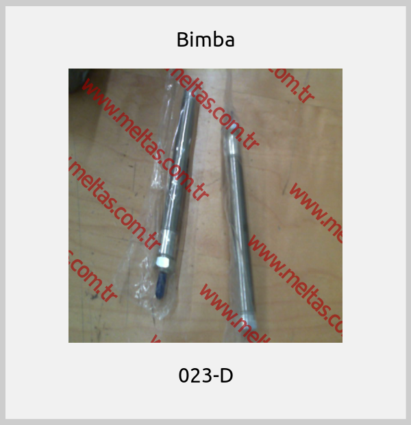 Bimba - 023-D