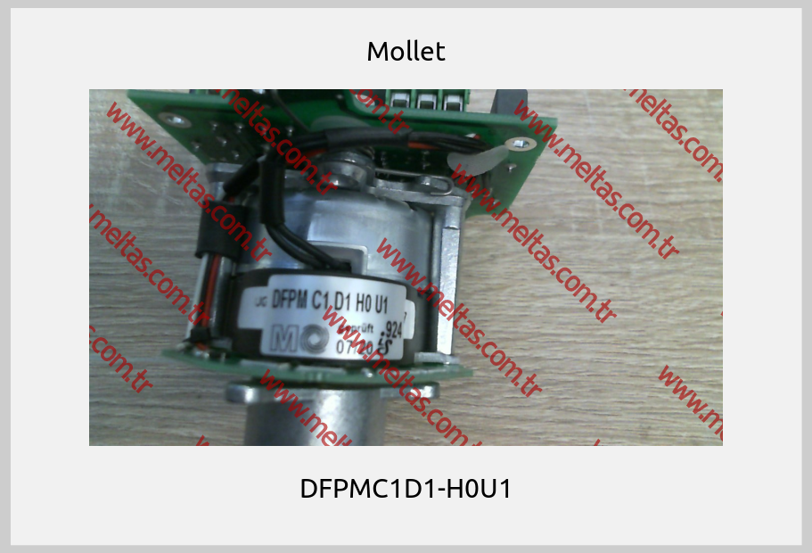 Mollet - DFPMC1D1-H0U1