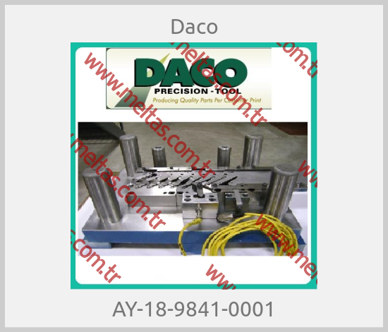 Daco - AY-18-9841-0001