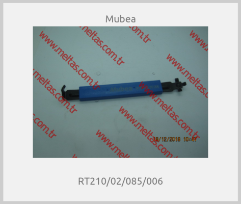 Mubea - RT210/02/085/006