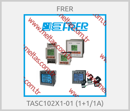 FRER - TASC102X1-01 (1+1/1A)