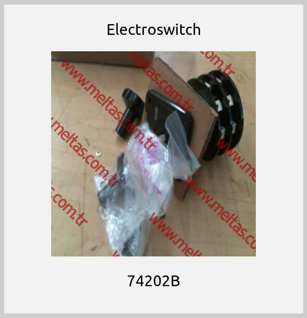 Electroswitch - 74202B