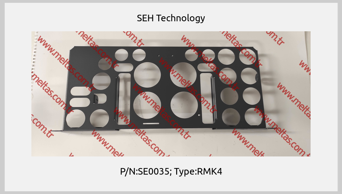 SEH Technology - P/N:SE0035; Type:RMK4