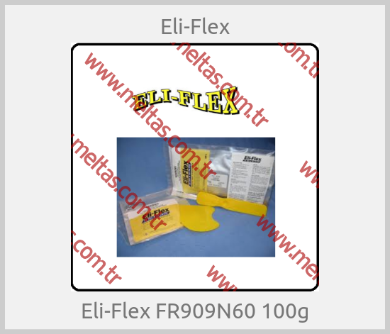 Eli-Flex - Eli-Flex FR909N60 100g