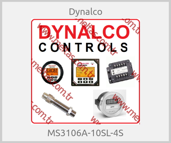 Dynalco - MS3106A-10SL-4S