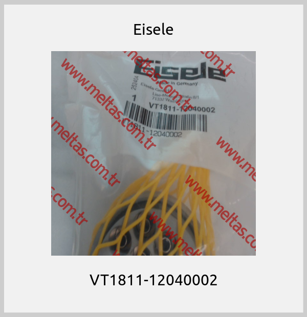 Eisele - VT1811-12040002