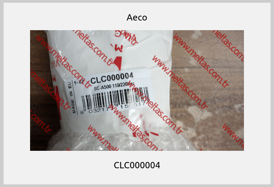 Aeco - CLC000004