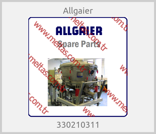 Allgaier - 330210311