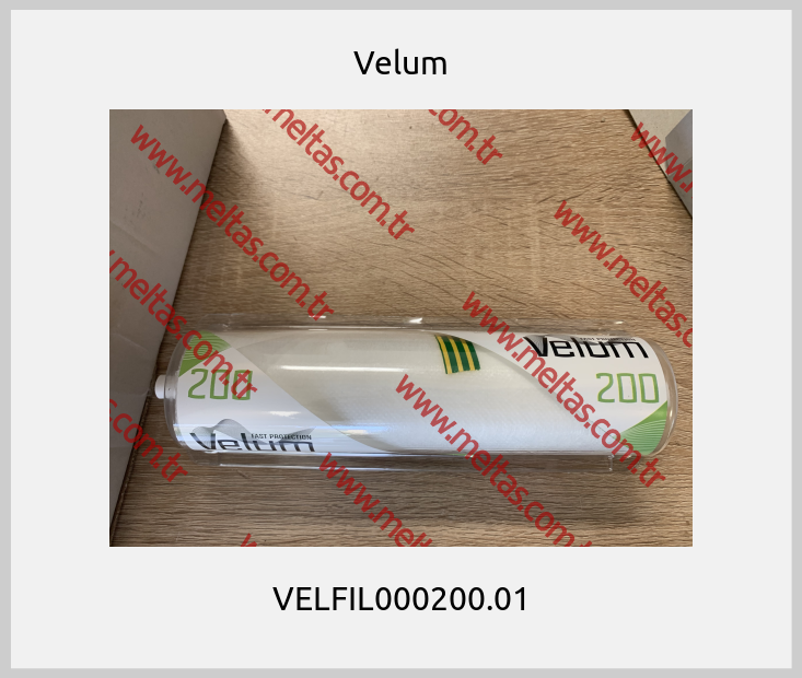 Velum - VELFIL000200.01