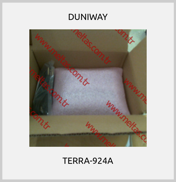 DUNIWAY - TERRA-924A