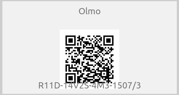 Olmo - R11D-14V2S-4M3-1507/3