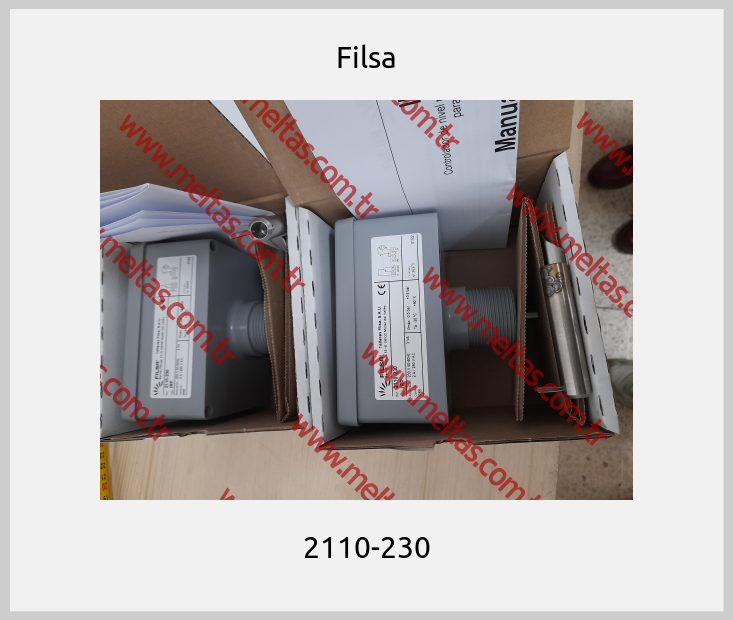 Filsa - 2110-230